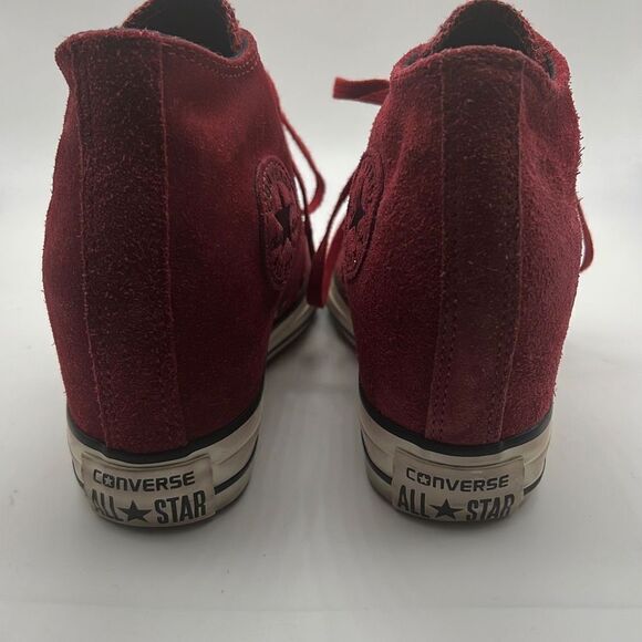 Converse All star wedge / platform shoes-women 6‎ - Picture 3 of 7